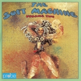 The Soft Machine - Volume Two (1990, MCAD-22065) '1969