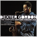 Dexter Gordon - The Complete Hamburg Concert 1974 (2CD) '2008