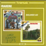 Irakere - Bailando Asi / Irakere '1990