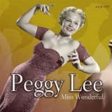 Peggy Lee - Miss Wonderful (4CD) '2006