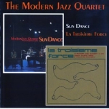 The Modern Jazz Quartet - Sun Dance & La Troisieme Force '2000