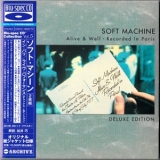 Soft Machine - Alive & Well. Recorded In Paris '1978