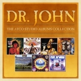 Dr. John - Desitively Bonnaroo (2014, The ATCO Studio Albums Collection) '1974
