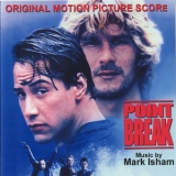Mark Isham - Point Break (Promo Score) / На Гребне Волны '1991