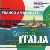 Franco Ambrosetti - Grazie Italia '2000