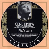 Gene Krupa - 1940, Vol. 3 '1996