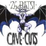 26 Bats! - Cave Cuts '2017