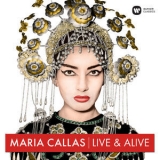 Maria Callas - Maria Callas - Live & Alive (Hi-Res) '2017