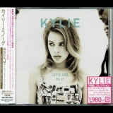 Kylie Minoge - Let's Get To It '2012