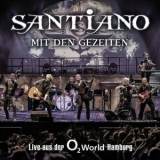 Santiano - Mit Den Gezeiten - Live Aus Der O2 World Hamburg (2CD) '2014