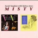 Sarah Vaughan With Quincy Jones - Misty '1990 - Album