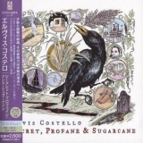 Elvis Costello - Secret, Profane & Sugarcane (Japan Bonus Track Edition) '2009