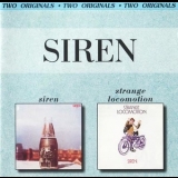 Siren - Siren/Strange Locomotion '1994 - Compilation