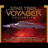 David Bell & Paul Baillargeon - Star Trek: Voyager Collection (CD3) '2017