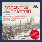 Akademie Fur Alte Musik Berlin - Handel: Occasional Oratorio, Hwv 62 (live) (CD1) '2017