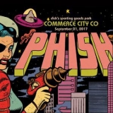 Phish - 2017-09-02 Dick's Sporting Goods Park, Commerce City '2017