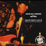 Stevie Ray Vaughan - 1984 Hottest Live From Exotic Honolulu (bootleg) '1984