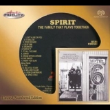 Spirit - The Family That Plays Together (2017, Audio Fidelity) '1968