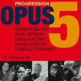 Opus 5 - Progression '2014
