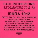 Paul Rutherford - Iskra 1912 / Sequences 72 & 73 '1974