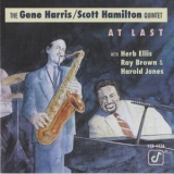 Gene Harris - Scott Hamilton - At Last '1990