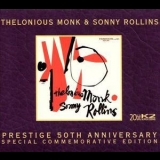 Thelonious Monk & Sonny Rollins - Thelonious Monk & Sonny Rollins '1954 - Album