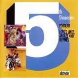 The 5th Dimension - Portrait/Love's Lines, Angels And Rhymes '2007