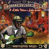 Louisiana Red - Memphis Mojo '2011 - Album