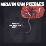 Melvin Van Peebles - What The .... You Mean I Can't Sing?! (2003 Remaster) '1974