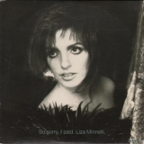 Liza Minnelli - So Sorry, I Said '1989