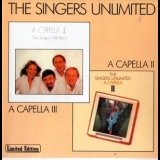 The Singers Unlimited - A Capella II / A Capella III '2000