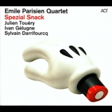 Emile Parisien Quartet - Spezial Snack '2014
