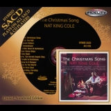 Nat King Cole - The Christmas Song [2015 Audio Fidelity SACD] '1967
