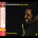 The Cannonball Adderley Quintet - Country Preacher (2014, UCCU-90077, RE, JAPAN) '1969