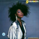 Shannon - Do You Wanna Get Away '1985 - Album