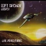 Soft Machine Legacy - Live Adventures '2010