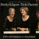 Becky Kilgore & Nicki Parrott - Two Songbirds Of A Feather '2015