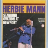 Herbie Mann - Standing Ovation At Newport '1965