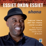 Essiet Okon Essiet - Shona '2014