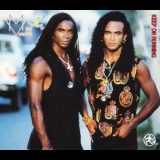 Milli Vanilli - Keep On Running (maxi Cd) '1990 - Single