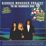 Giorgio Moroder Project - To Be Number One '1990