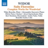 Thies Roorda, Alessandro Soccorsi - Widor: Complete Works For Woodwind '2017