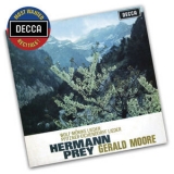 Hermann Prey, Gerald Moore - Wolf: Morike-lieder / Pfitzner: Eichendorff Lieder / Richard Strauss: Lieder '2017