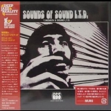 Takeshi Inomata & Sound Limited - Sounds Of Sound L.T.D. '1970 - Album