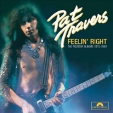 Pat Travers - Feelin' Right (CD2) '2015