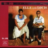 Ella Fitzgerald & Louis Armstrong - Ella And Louis '1956
