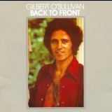 Gilbert O'sullivan - Back To Front '1972