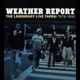 Weather Report - The Legendary Live Tapes CD4: The Quartet 1978 '2015