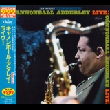Cannonball Adderley - Live! '1964