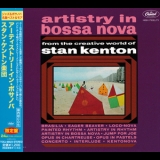 Stan Kenton - Artistry In Bossa Nova '1963